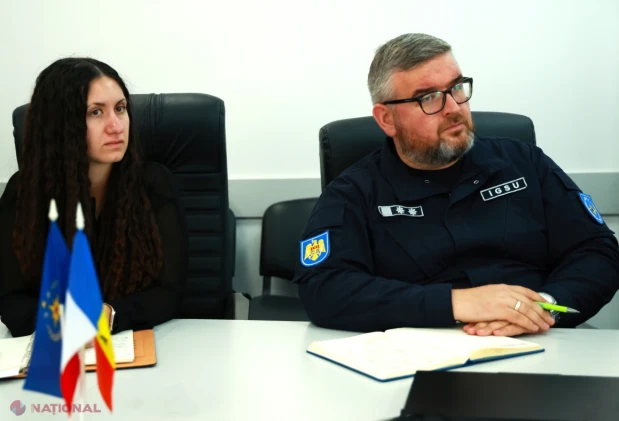 Experții AFD au discutat cu IGSU despre modernizarea infrastructurii și dotarea cu echipamente moderne