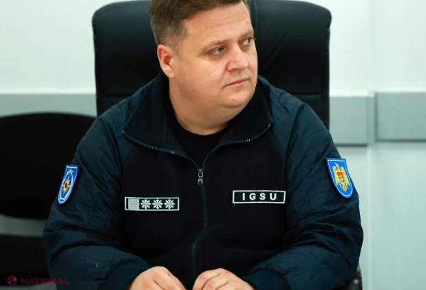 Experții AFD au discutat cu IGSU despre modernizarea infrastructurii și dotarea cu echipamente moderne