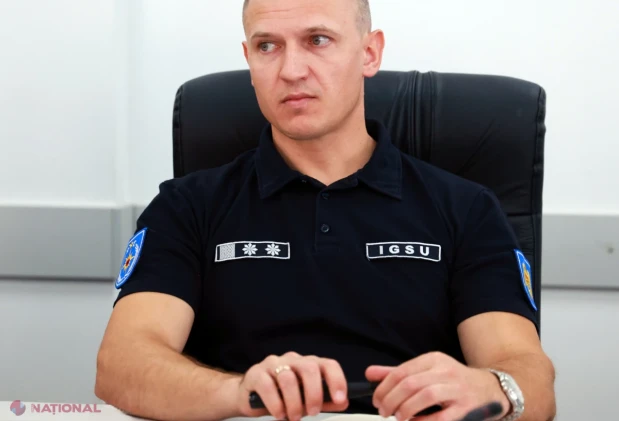 Experții AFD au discutat cu IGSU despre modernizarea infrastructurii și dotarea cu echipamente moderne