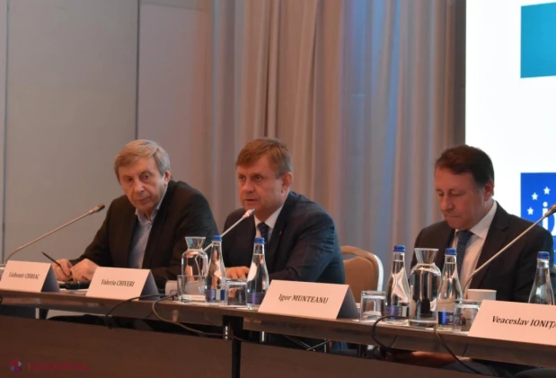 Valeriu Chiveri: „Reintegrarea celor două maluri ale Nistrului trebuie construită pas cu pas”
