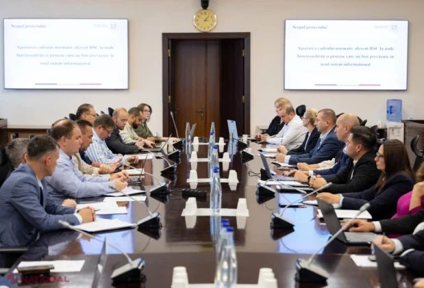 Controalele de stat vor fi digitalizate și planificate în funcție de risc