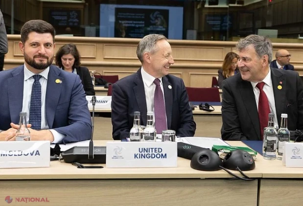 Dorin Junghietu, la Dublin: eficiența energetică trebuie să se traducă în facturi mai mici pentru cetățeni