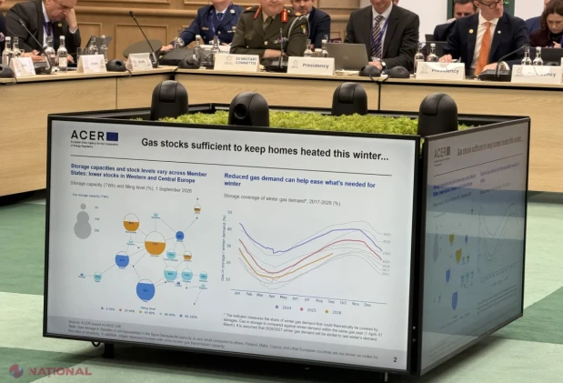 Dorin Junghietu, la Dublin: eficiența energetică trebuie să se traducă în facturi mai mici pentru cetățeni
