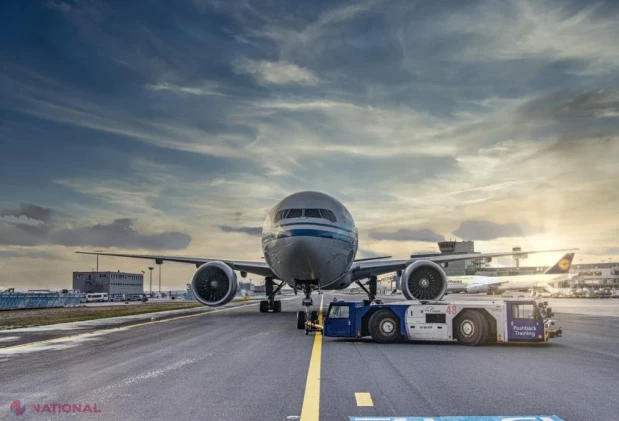 Avion iranian cu pasageri la bord, sechestrat înainte de decolare la Istanbul din cauza unei datorii de 3 milioane de euro