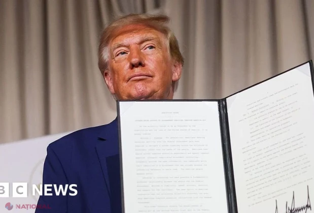 Trump respinge un proiect comun SUA-China pentru dezvoltarea inteligenței artificiale