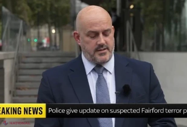 Poliția britanică, noi precizări despre incidentul de la Fairford: Nu au fost găsiți explozibili, dar în vehiculele suspecților era benzină