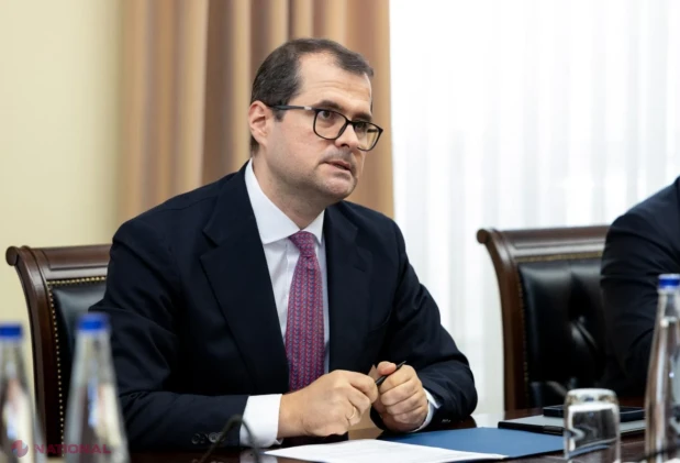 Vasile Tofan a discutat cu Banca Mondială despre investiții în infrastructură și sprijin pentru reforme