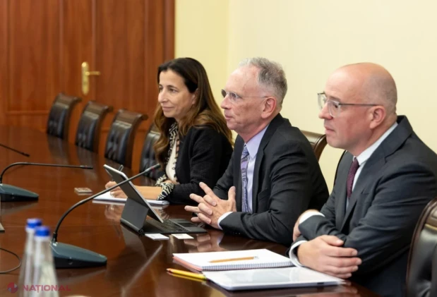 Vasile Tofan a discutat cu Banca Mondială despre investiții în infrastructură și sprijin pentru reforme
