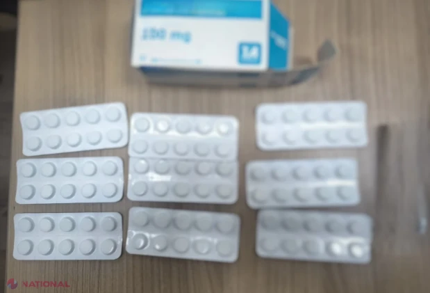 Comprimate cu efect psihotrop și filtre de apă nedeclarate, depistate la posturile vamale Palanca și Tudora
