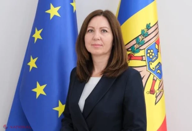 Iuliana Garam, numită secretar de stat la Ministerul Sănătății, după experiența acumulată la OMS Moldova