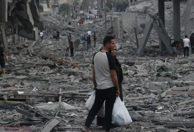 Atac aerian israelian asupra unui vehicul, în nord-vestul orașului Gaza: cel puțin cinci morți și 13 răniți