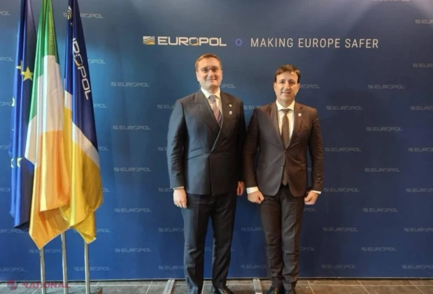 Viorel Cernăuțeanu participă la Convenția Europeană a Șefilor de Poliție și semnează un plan de cooperare cu Lituania