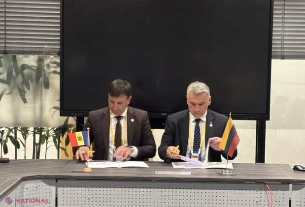 Viorel Cernăuțeanu participă la Convenția Europeană a Șefilor de Poliție și semnează un plan de cooperare cu Lituania