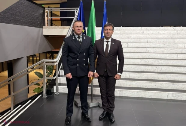 Viorel Cernăuțeanu participă la Convenția Europeană a Șefilor de Poliție și semnează un plan de cooperare cu Lituania