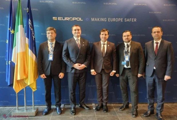 Viorel Cernăuțeanu participă la Convenția Europeană a Șefilor de Poliție și semnează un plan de cooperare cu Lituania