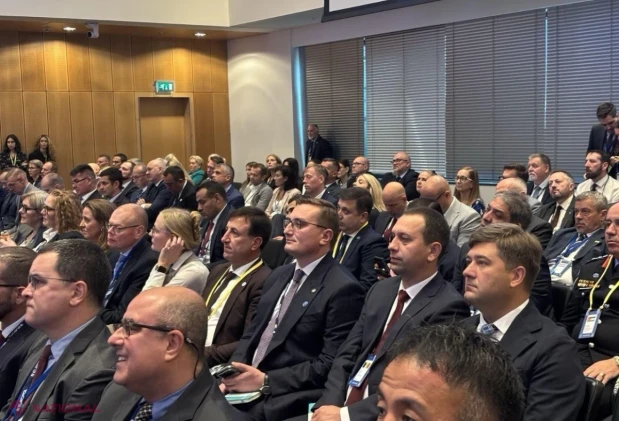 Viorel Cernăuțeanu participă la Convenția Europeană a Șefilor de Poliție și semnează un plan de cooperare cu Lituania