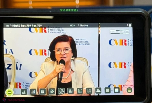 Cătălina Poiană îi critică pe „experții” în sănătate de pe Facebook: „Arătați-ne și ce ați făcut”