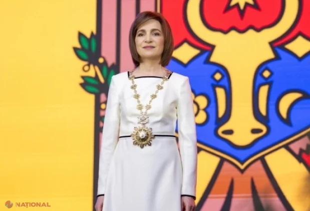 Maia Sandu a primit scrisorile de acreditare ale noilor ambasadori ai SUA, Türkiye, Canadei, Arabiei Saudite și Algeriei