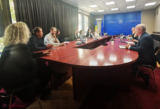 MDED și industria HoReCa discută soluții pentru un cadru de reglementare mai clar și predictibil