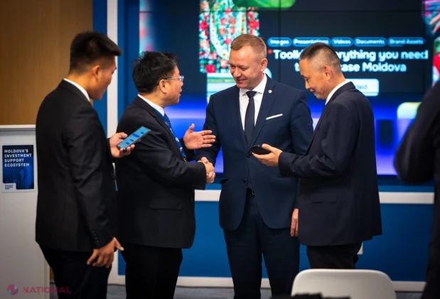 Moldova își consolidează ecosistemul de sprijin pentru investitori prin servicii digitalizate și infrastructură modernă