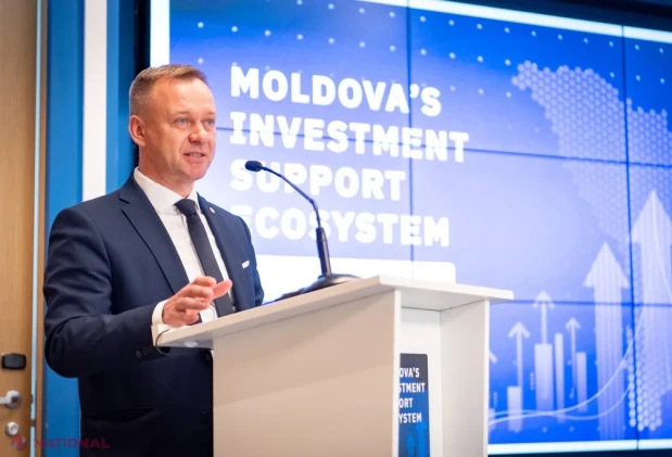 Moldova își consolidează ecosistemul de sprijin pentru investitori prin servicii digitalizate și infrastructură modernă
