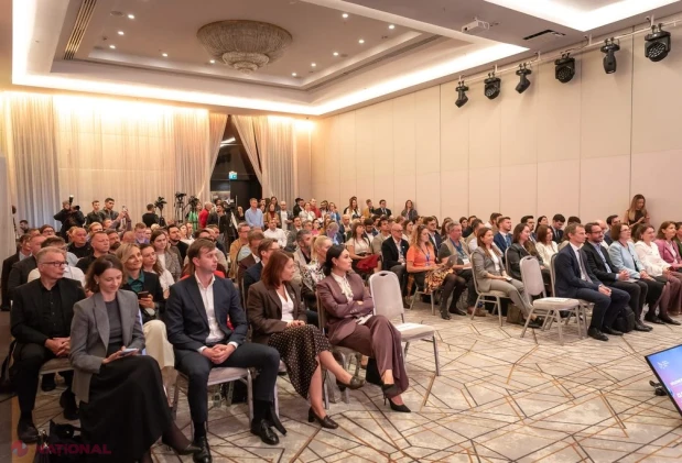 Peste un milion de euro pentru startup-urile din Moldova: a fost lansat Moldova Innovation Fund