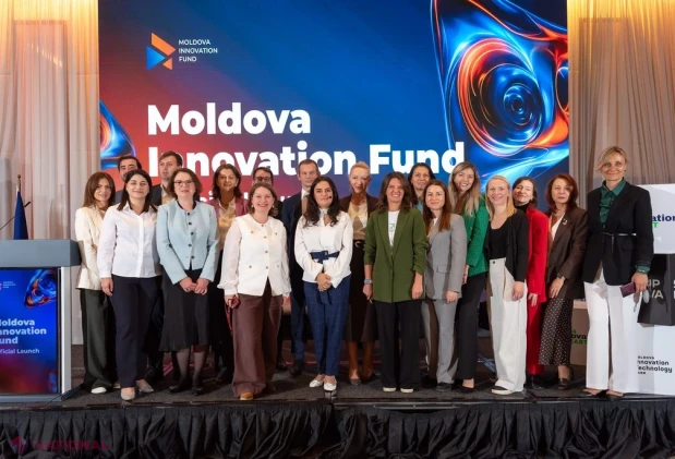 Peste un milion de euro pentru startup-urile din Moldova: a fost lansat Moldova Innovation Fund
