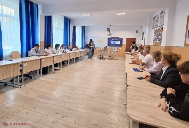 Cu sprijinul granturilor EQIP, profesori din 64 de instituții învață din experiența școlilor din România și Estonia