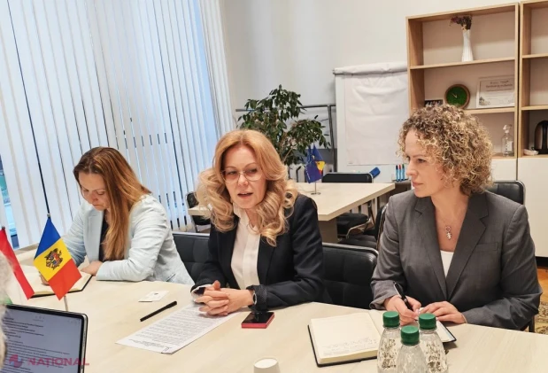 Moldova și Tadjikistan își propun să extindă cooperarea economică și comerțul digital