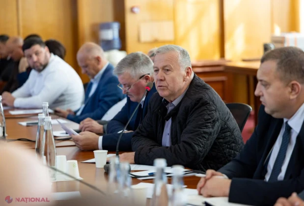 Guvernul propune reorganizarea administrației locale în trei regiuni: conceptul, discutat cu aleșii locali