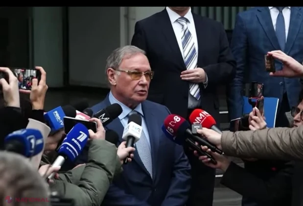 Ambasadorul agreat al Rusiei la Chișinău neagă originea rusă a dronelor: „Toate seamănă. Luați-le pe cele americane”