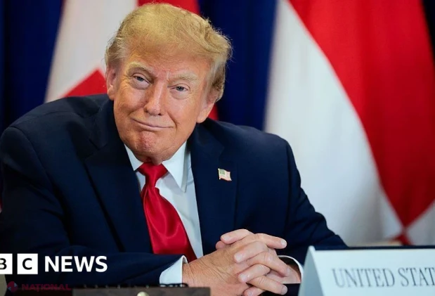 Propunerea lui Trump de a redenumi inteligența artificială coincide cu o creștere fără precedent a domeniilor .si din Slovenia