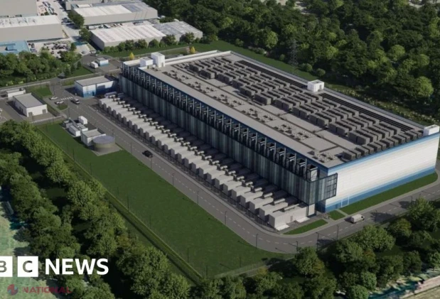 Amazon primește undă verde pentru un centru de date de mari dimensiuni lângă M25, în pofida temerilor privind poluarea