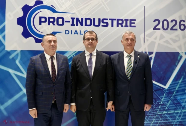 Eugeniu Osmochescu: Industria agroalimentară, parte a viitorului economic european al Republicii Moldova