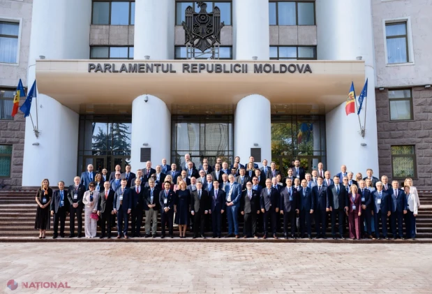 Consulii onorifici ai Republicii Moldova discută la Chișinău despre investiții și cooperare externă