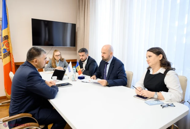 Moldova discută cu TRACECA soluții pentru rute comerciale mai competitive și transporturi mai eficiente