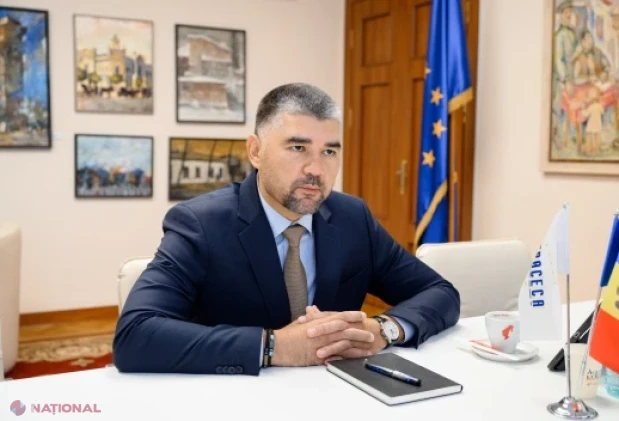 Moldova discută cu TRACECA soluții pentru rute comerciale mai competitive și transporturi mai eficiente