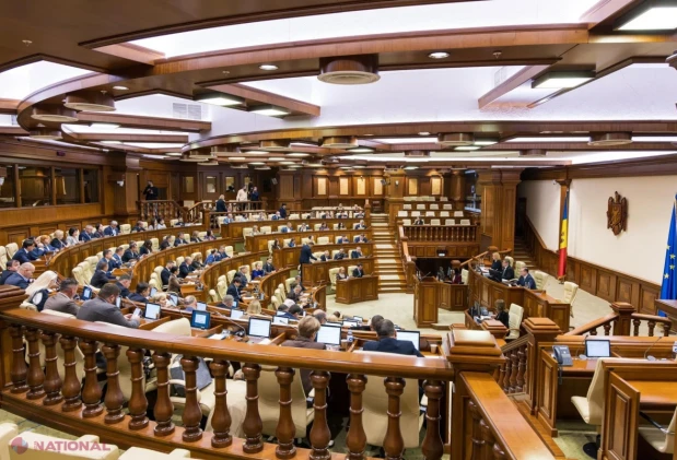 Parlamentul a scutit de plata drepturilor de import cinci autovehicule donate la Ungheni și Căușeni
