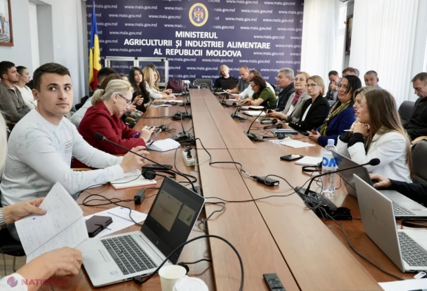 Ministerul Agriculturii consultă industria pentru modernizarea unităților de procesare a alimentelor de origine animală
