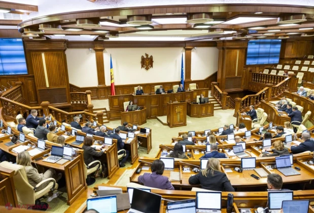 Parlamentul a votat în prima lectură alinierea legislației fiscale la normele Uniunii Europene