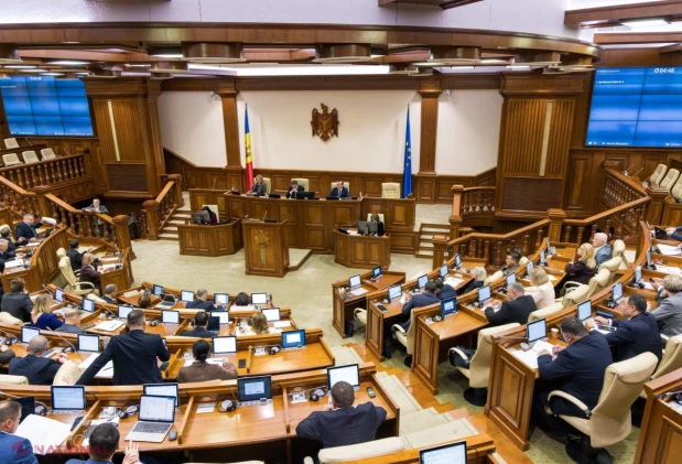 Parlamentul introduce un nou mecanism de finanțare a serviciului poștal universal, din 2027