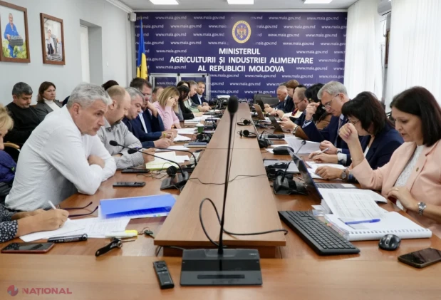 Comitetul național de monitorizare a analizat redistribuirea fondurilor agricole pentru sprijinirea a peste 3 720 de fermieri