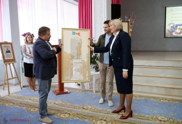 Peste 7.000 de persoane au participat la 35 de forumuri regionale dedicate Independenței Republicii Moldova