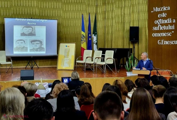 Peste 7.000 de persoane au participat la 35 de forumuri regionale dedicate Independenței Republicii Moldova