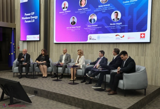 Moldova își modernizează sectorul energetic: investiții în regenerabile, stocare și interconexiuni