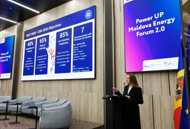 Moldova își modernizează sectorul energetic: investiții în regenerabile, stocare și interconexiuni
