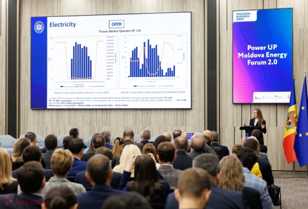 Moldova își modernizează sectorul energetic: investiții în regenerabile, stocare și interconexiuni