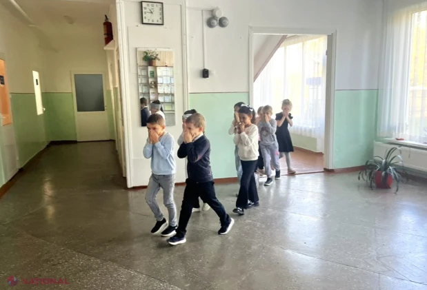 Peste 32 de mii de copii, elevi și studenți au participat la exerciții de evacuare în situații de urgență