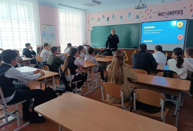 Peste 32 de mii de copii, elevi și studenți au participat la exerciții de evacuare în situații de urgență