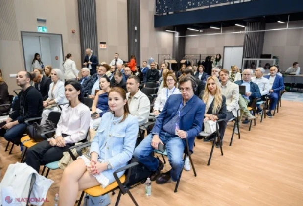 Moldova își consolidează conexiunile de transport cu Uniunea Europeană: proiectele discutate la Logistics Forum 2026